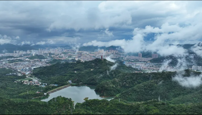 广东观音山国家森林公园自然保护地资质撤销引关注 专家发声力促重新